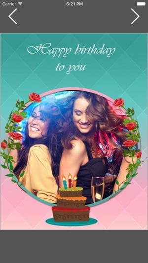 15 Best Happy Birthday Frame Apps For Android Ios App Pearl