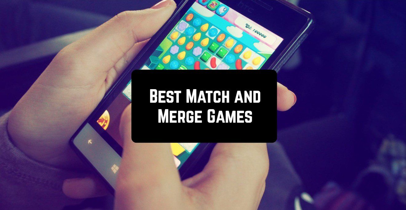 Best Match and Merge Games